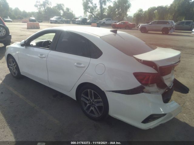 Photo 2 VIN: 3KPF34AD6KE014747 - KIA FORTE 