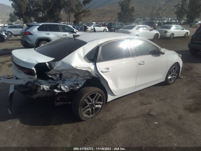 Photo 3 VIN: 3KPF34AD6KE014747 - KIA FORTE 