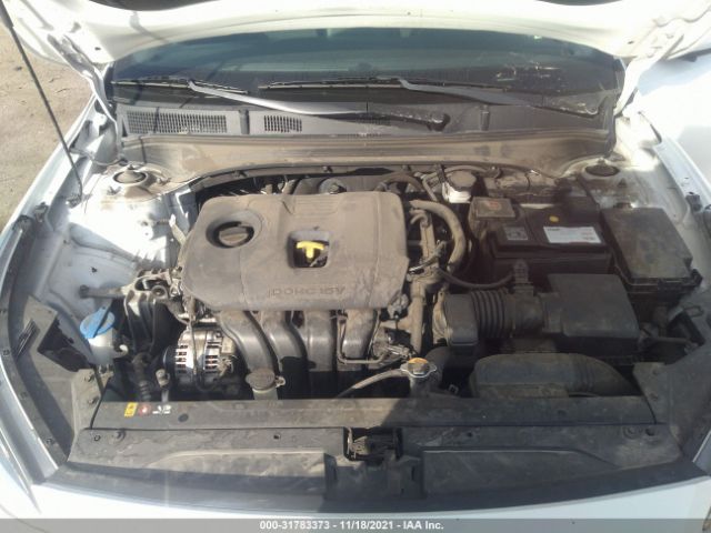 Photo 9 VIN: 3KPF34AD6KE014747 - KIA FORTE 