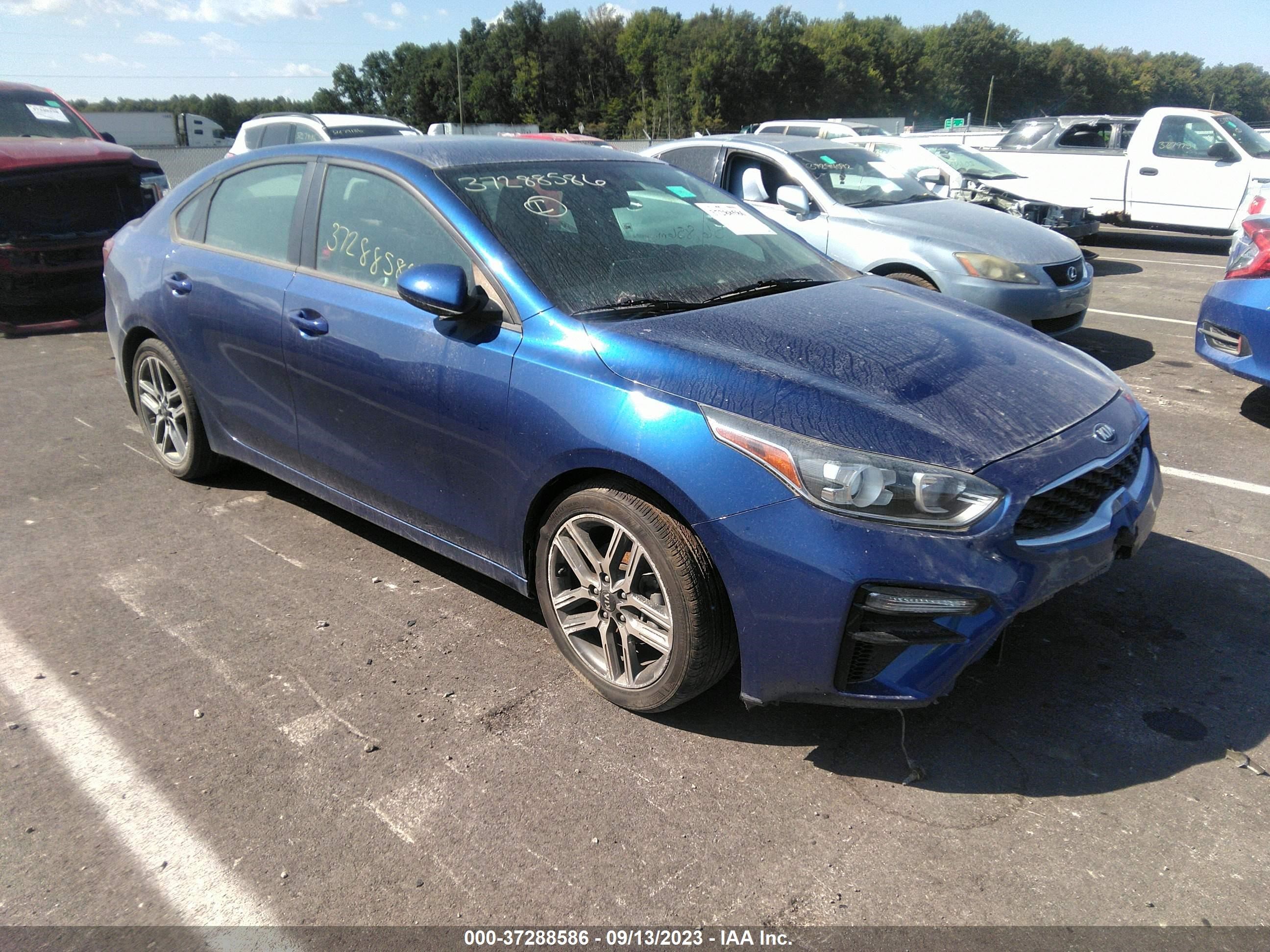 Photo 0 VIN: 3KPF34AD6KE014960 - KIA FORTE 