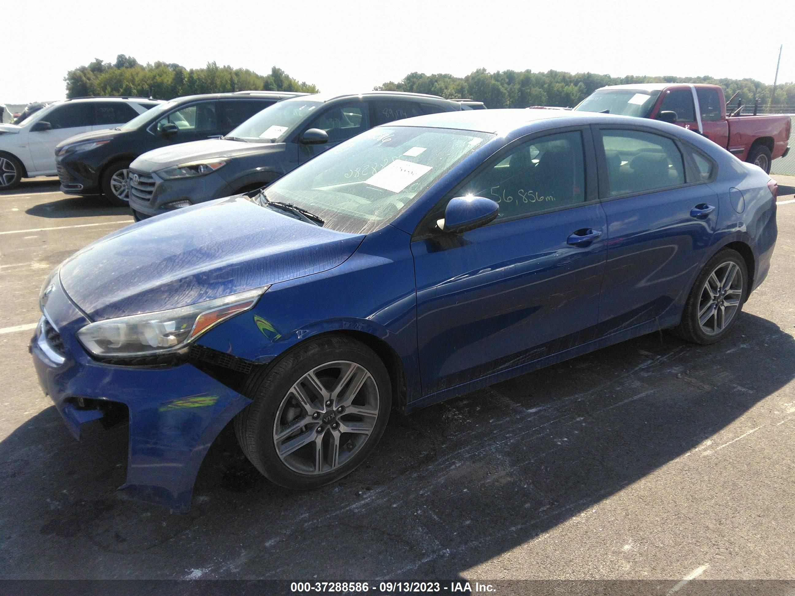 Photo 1 VIN: 3KPF34AD6KE014960 - KIA FORTE 