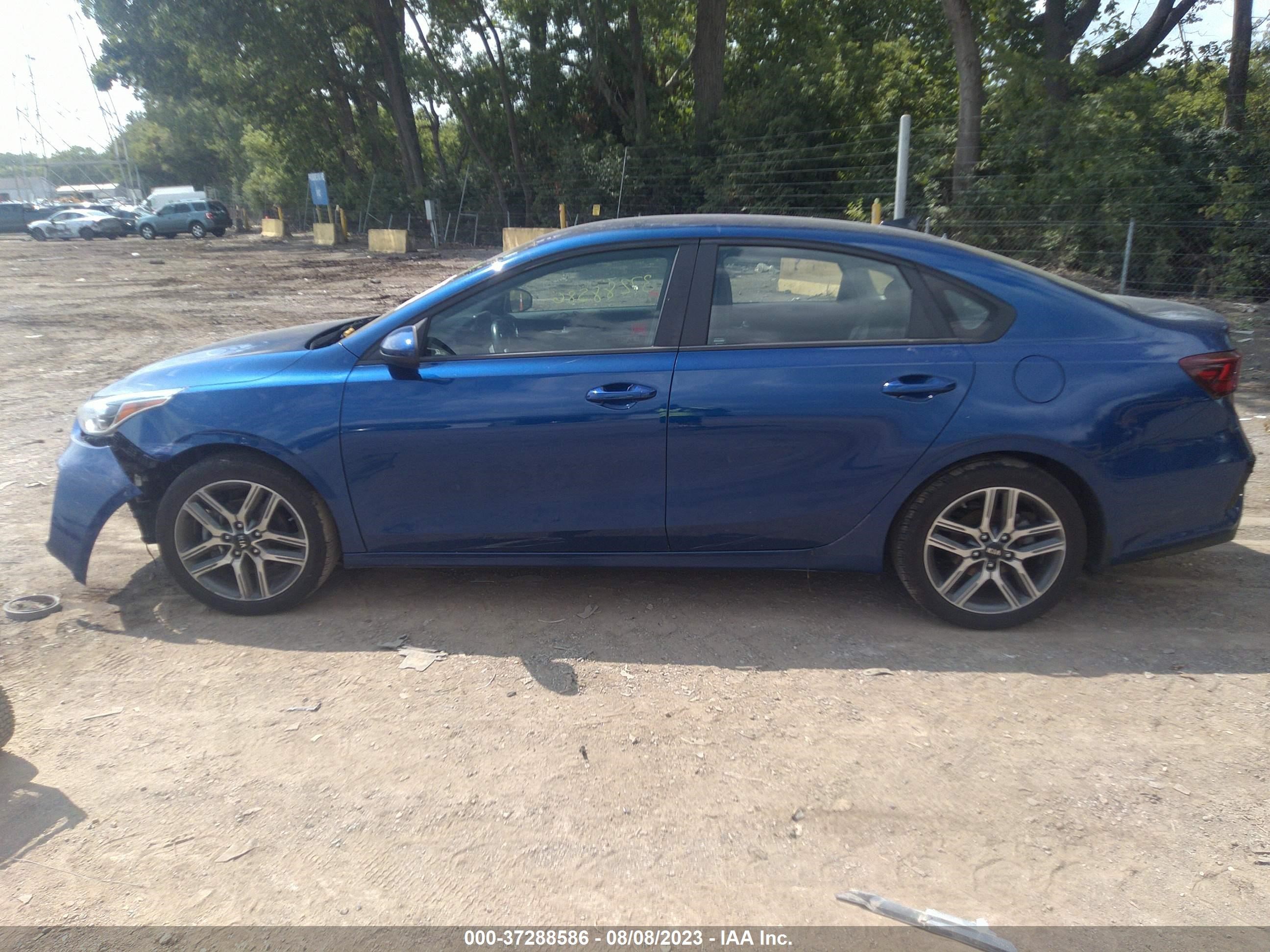 Photo 14 VIN: 3KPF34AD6KE014960 - KIA FORTE 