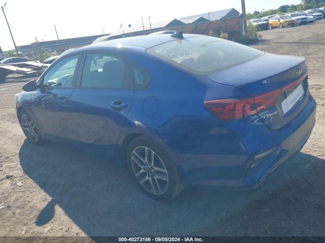 Photo 2 VIN: 3KPF34AD6KE022783 - KIA FORTE 