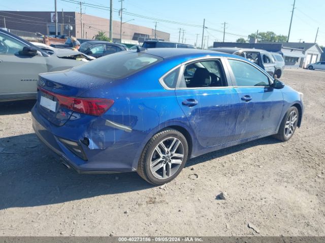 Photo 3 VIN: 3KPF34AD6KE022783 - KIA FORTE 