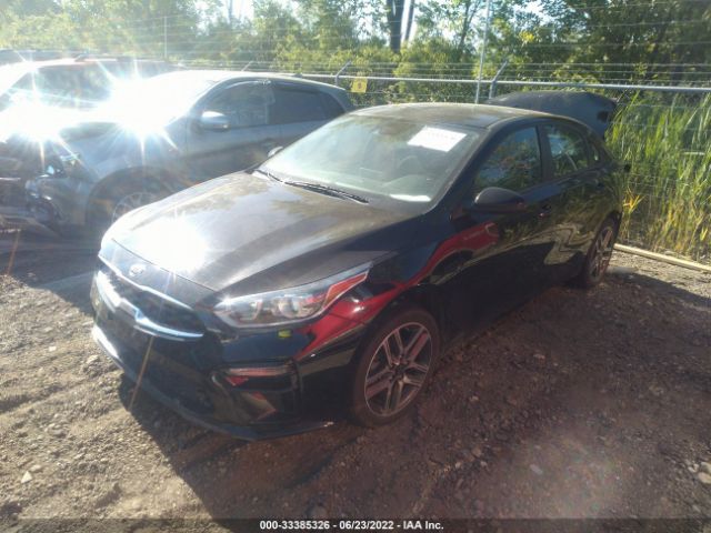 Photo 1 VIN: 3KPF34AD6KE024713 - KIA FORTE 