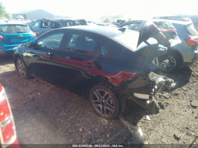 Photo 2 VIN: 3KPF34AD6KE024713 - KIA FORTE 