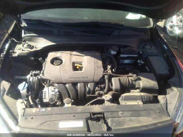 Photo 9 VIN: 3KPF34AD6KE024713 - KIA FORTE 