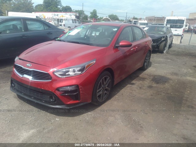 Photo 1 VIN: 3KPF34AD6KE025876 - KIA FORTE 