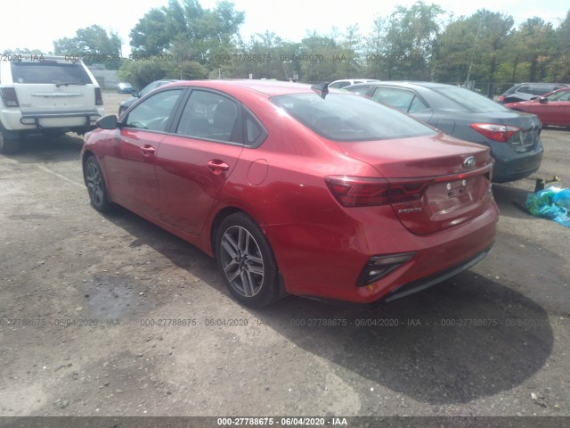 Photo 2 VIN: 3KPF34AD6KE025876 - KIA FORTE 