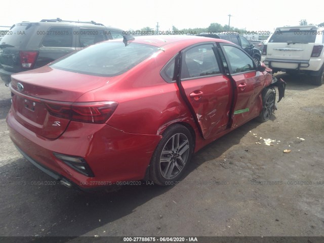 Photo 3 VIN: 3KPF34AD6KE025876 - KIA FORTE 