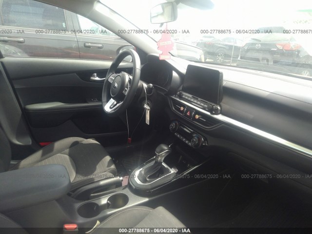 Photo 4 VIN: 3KPF34AD6KE025876 - KIA FORTE 