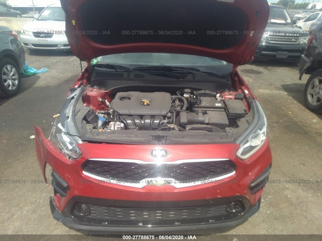 Photo 9 VIN: 3KPF34AD6KE025876 - KIA FORTE 