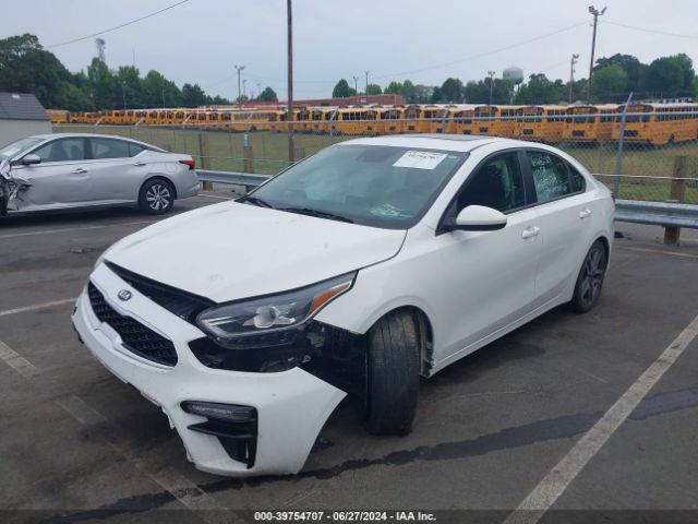 Photo 1 VIN: 3KPF34AD6KE028518 - KIA FORTE 