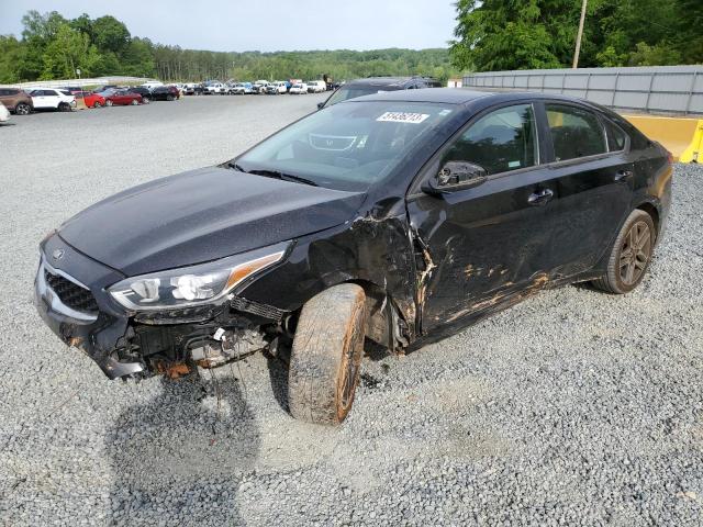 Photo 0 VIN: 3KPF34AD6KE043603 - KIA FORTE GT L 