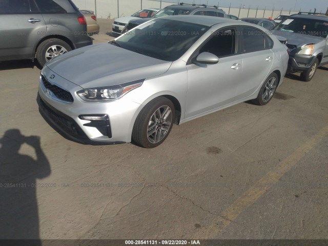 Photo 1 VIN: 3KPF34AD6KE043925 - KIA FORTE 