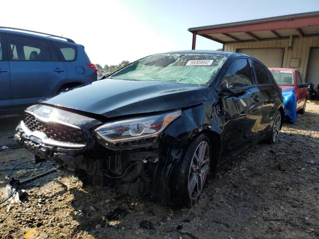 Photo 1 VIN: 3KPF34AD6KE045139 - KIA FORTE GT L 