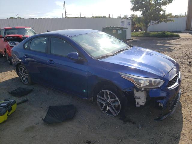 Photo 3 VIN: 3KPF34AD6KE046887 - KIA FORTE 