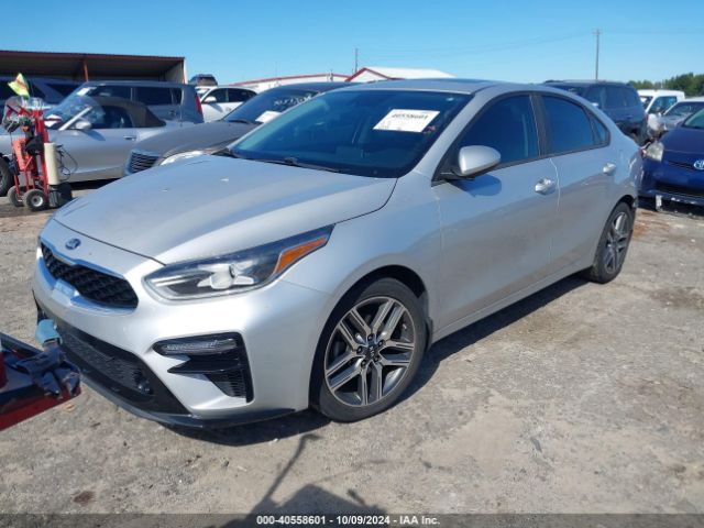 Photo 1 VIN: 3KPF34AD6KE062538 - KIA FORTE 