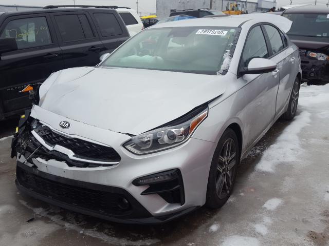 Photo 1 VIN: 3KPF34AD6KE065083 - KIA FORTE GT L 