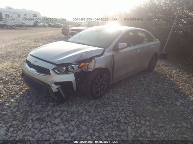 Photo 1 VIN: 3KPF34AD6KE066041 - KIA FORTE 