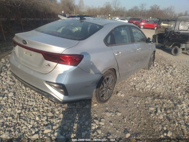 Photo 3 VIN: 3KPF34AD6KE066041 - KIA FORTE 