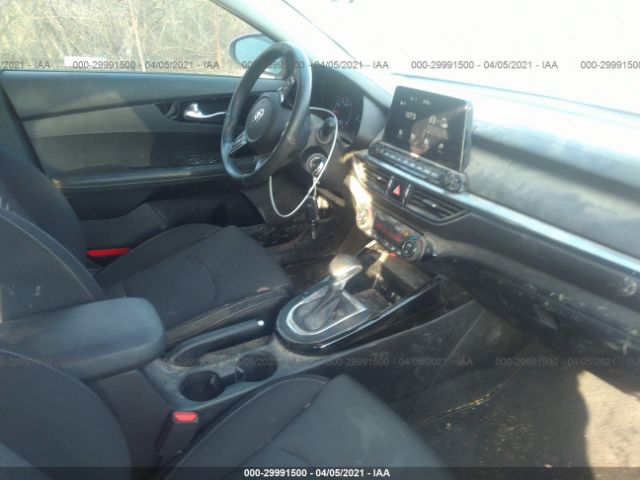 Photo 4 VIN: 3KPF34AD6KE066041 - KIA FORTE 