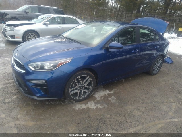 Photo 1 VIN: 3KPF34AD6KE068677 - KIA FORTE 