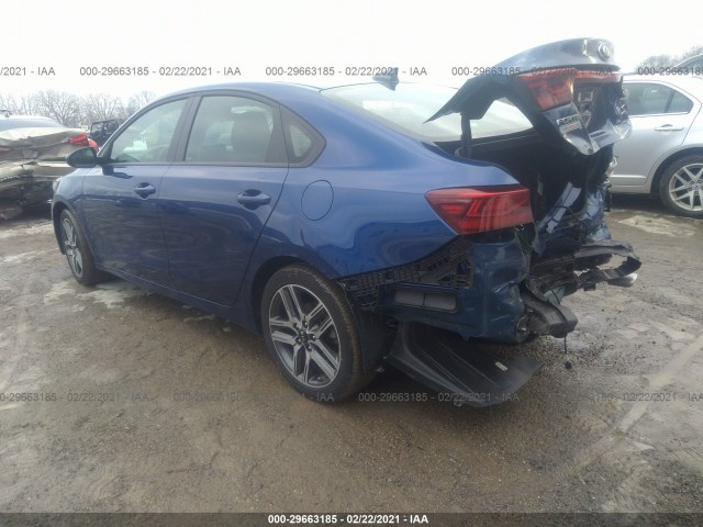 Photo 2 VIN: 3KPF34AD6KE068677 - KIA FORTE 