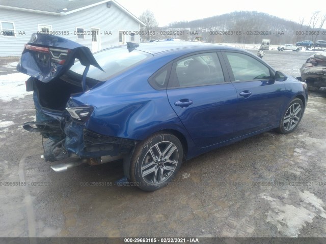 Photo 3 VIN: 3KPF34AD6KE068677 - KIA FORTE 