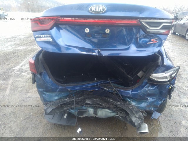 Photo 5 VIN: 3KPF34AD6KE068677 - KIA FORTE 