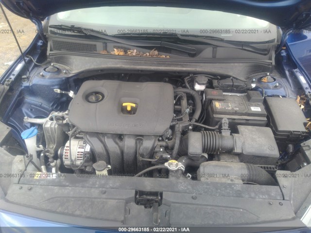 Photo 9 VIN: 3KPF34AD6KE068677 - KIA FORTE 