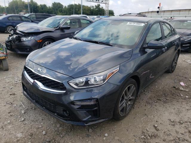 Photo 1 VIN: 3KPF34AD6KE072826 - KIA FORTE GT L 