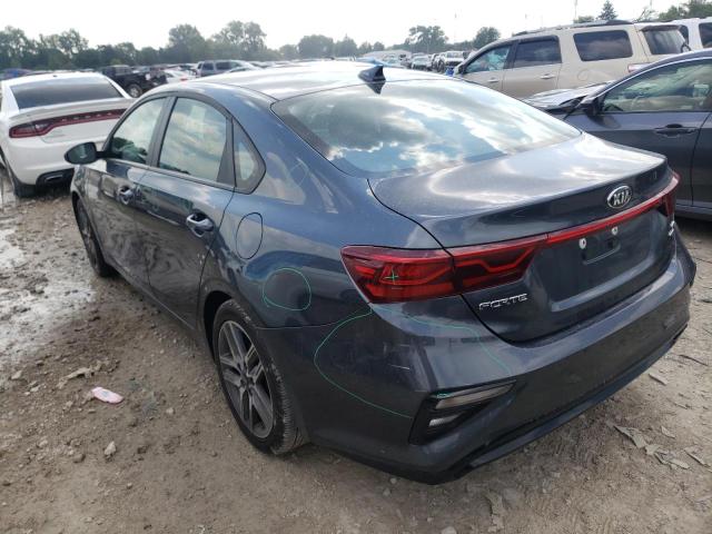 Photo 2 VIN: 3KPF34AD6KE072826 - KIA FORTE GT L 