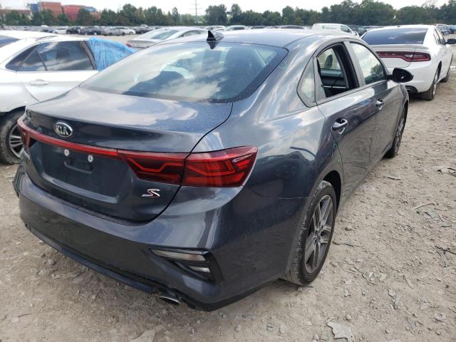 Photo 3 VIN: 3KPF34AD6KE072826 - KIA FORTE GT L 