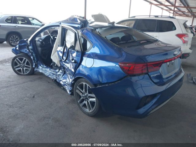 Photo 2 VIN: 3KPF34AD6KE094728 - KIA FORTE 