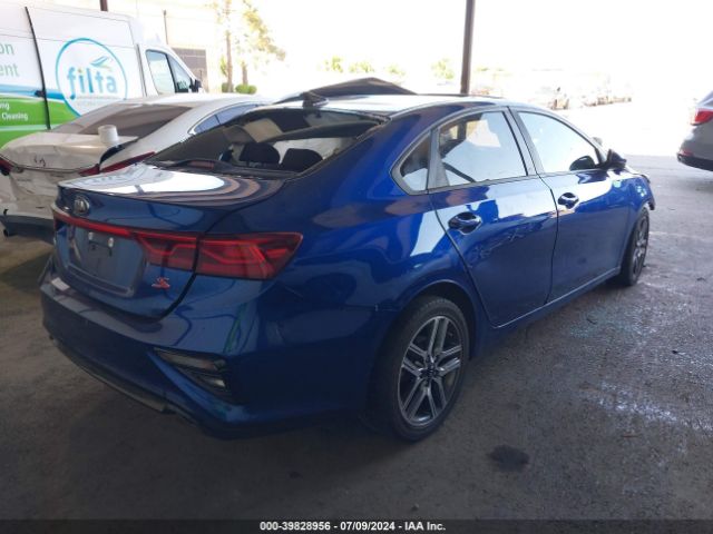 Photo 3 VIN: 3KPF34AD6KE094728 - KIA FORTE 