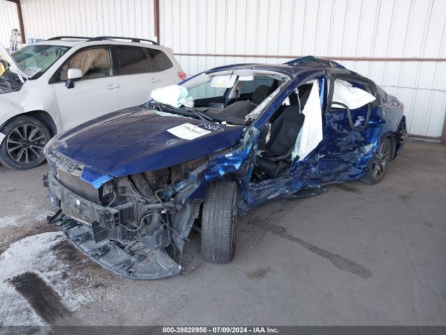 Photo 5 VIN: 3KPF34AD6KE094728 - KIA FORTE 