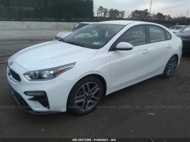 Photo 1 VIN: 3KPF34AD6KE118414 - KIA FORTE 