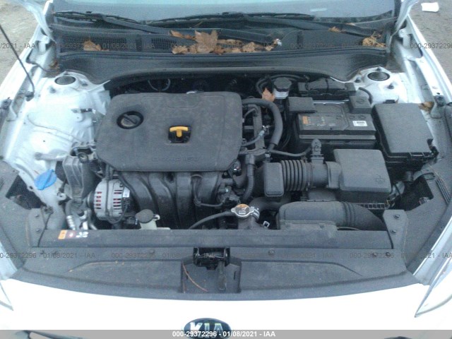 Photo 9 VIN: 3KPF34AD6KE118414 - KIA FORTE 