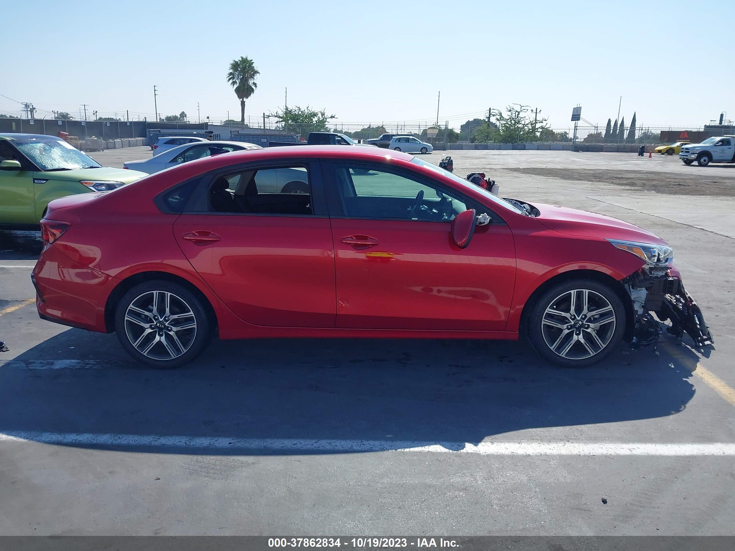 Photo 12 VIN: 3KPF34AD6KE135794 - KIA FORTE 