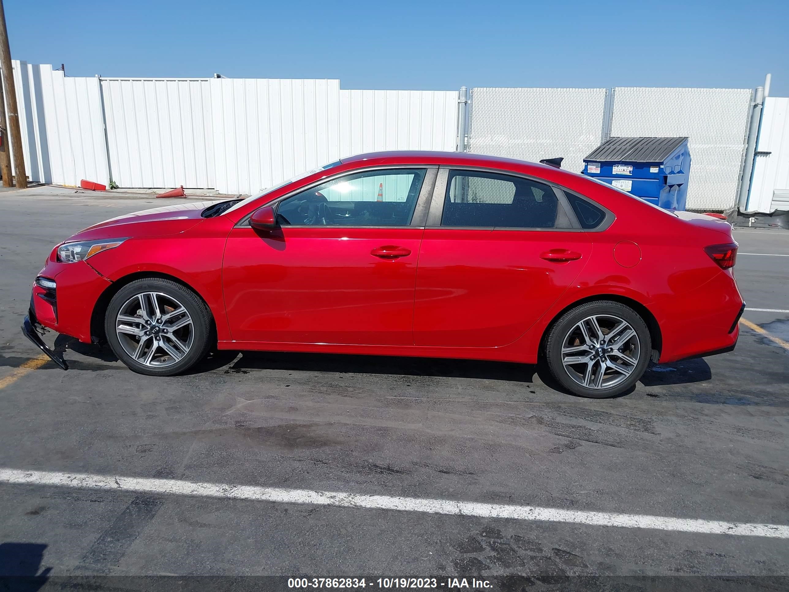 Photo 13 VIN: 3KPF34AD6KE135794 - KIA FORTE 