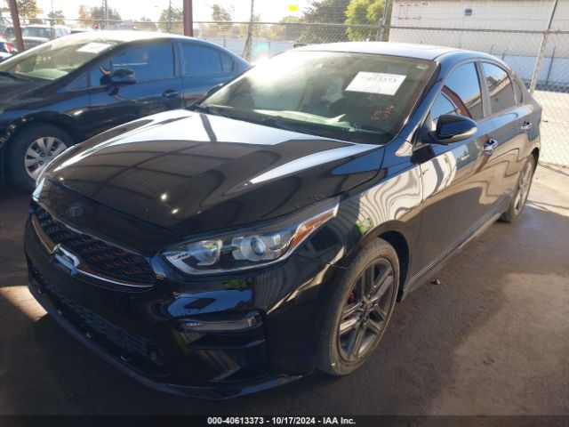 Photo 1 VIN: 3KPF34AD6LE138762 - KIA FORTE 