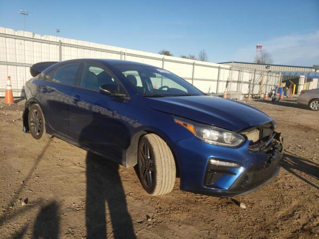 Photo 3 VIN: 3KPF34AD6LE142603 - KIA FORTE GT L 