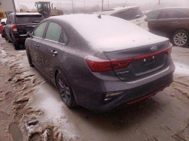 Photo 2 VIN: 3KPF34AD6LE159305 - KIA FORTE GT L 