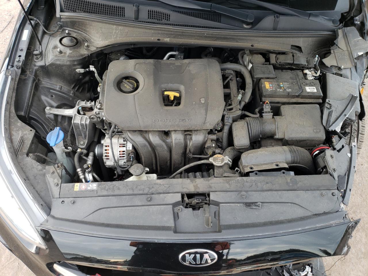 Photo 10 VIN: 3KPF34AD6LE162625 - KIA FORTE 