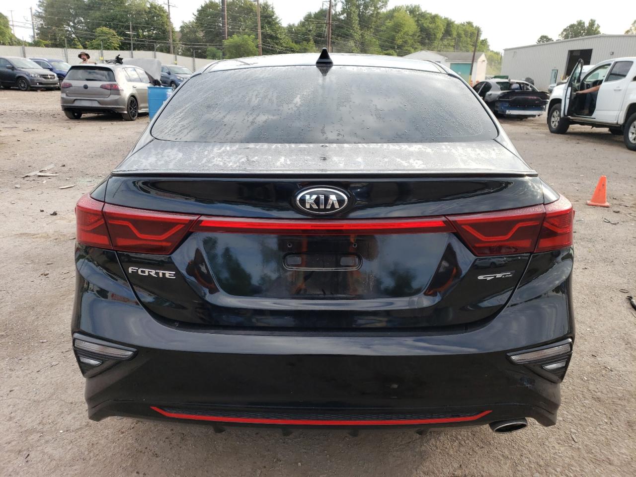 Photo 5 VIN: 3KPF34AD6LE162625 - KIA FORTE 