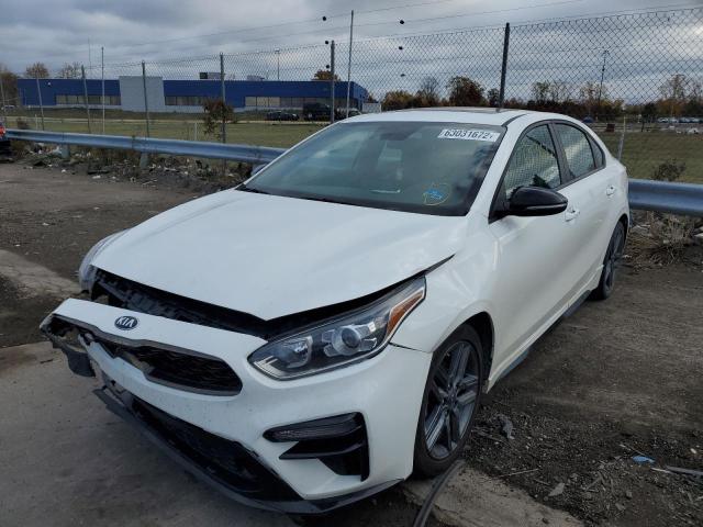 Photo 1 VIN: 3KPF34AD6LE164889 - KIA FORTE GT L 