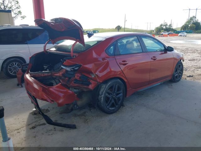 Photo 3 VIN: 3KPF34AD6LE167582 - KIA FORTE 