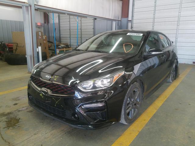 Photo 1 VIN: 3KPF34AD6LE167954 - KIA FORTE GT L 