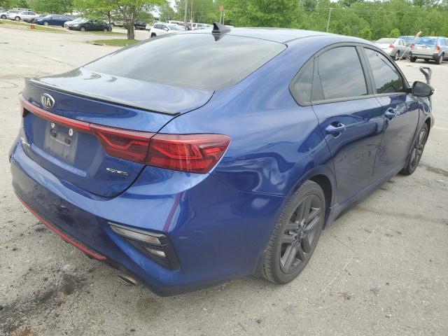 Photo 2 VIN: 3KPF34AD6LE261476 - KIA FORTE GT L 